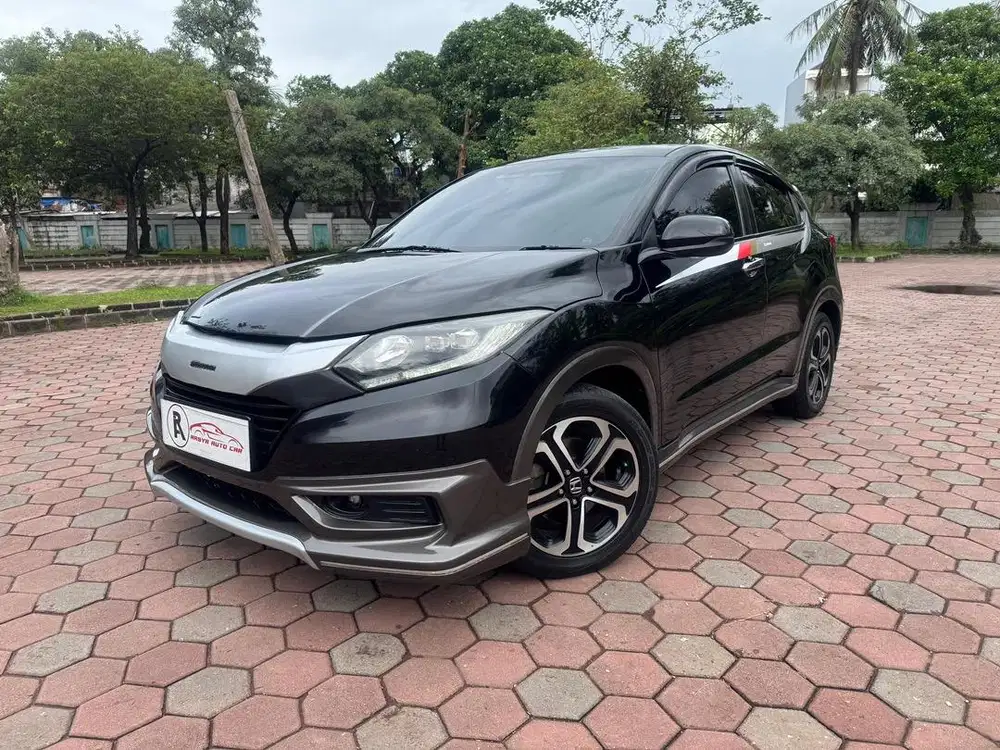 Honda HRV 1.8 Prestige Mugen At 2015