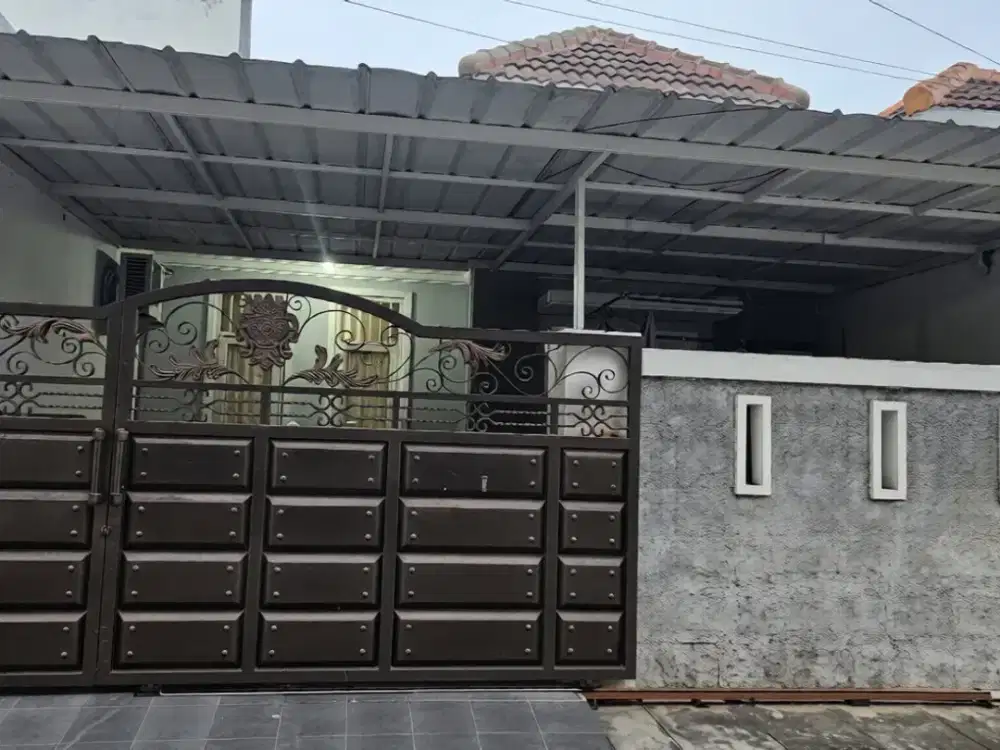 Termurah Rumah Pogot Palm Regency Paling Murah Surabaya