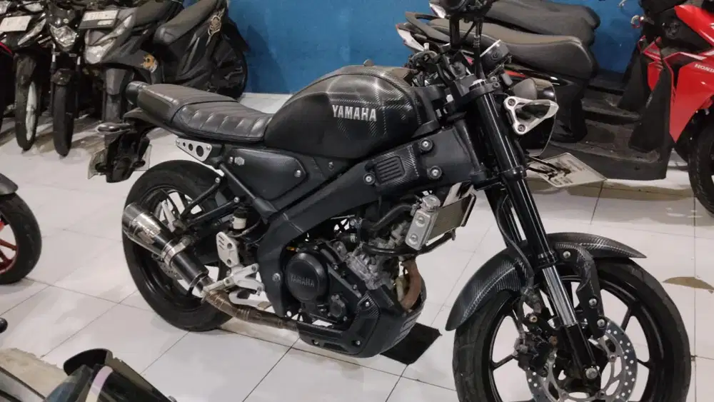 JUAL CEPAT YAMAHA XSR 2022 SIAP PAKAI