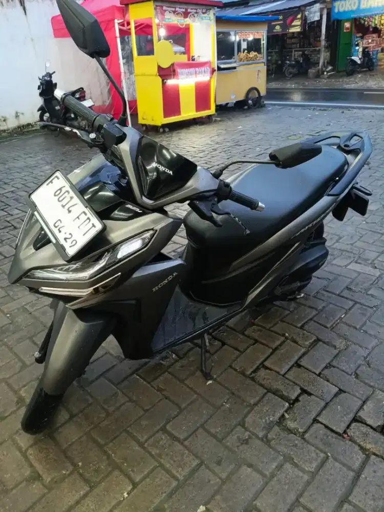 VARIO 125 ISS 2019