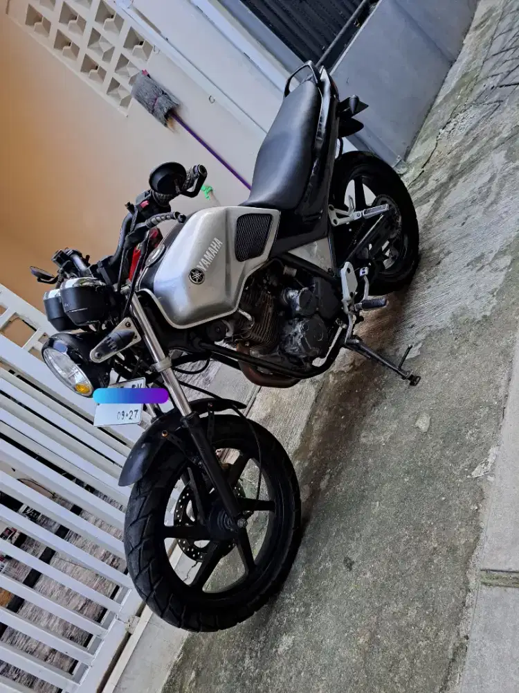 Jual Cepat Scorpio Z 2007 Terawat