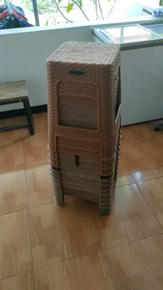 Kursi Plastik/Kursi Bakso