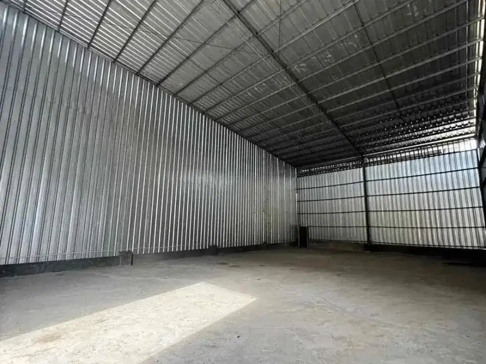 ANA GUDANG BARU UK 12x20M DI JELAMBAR