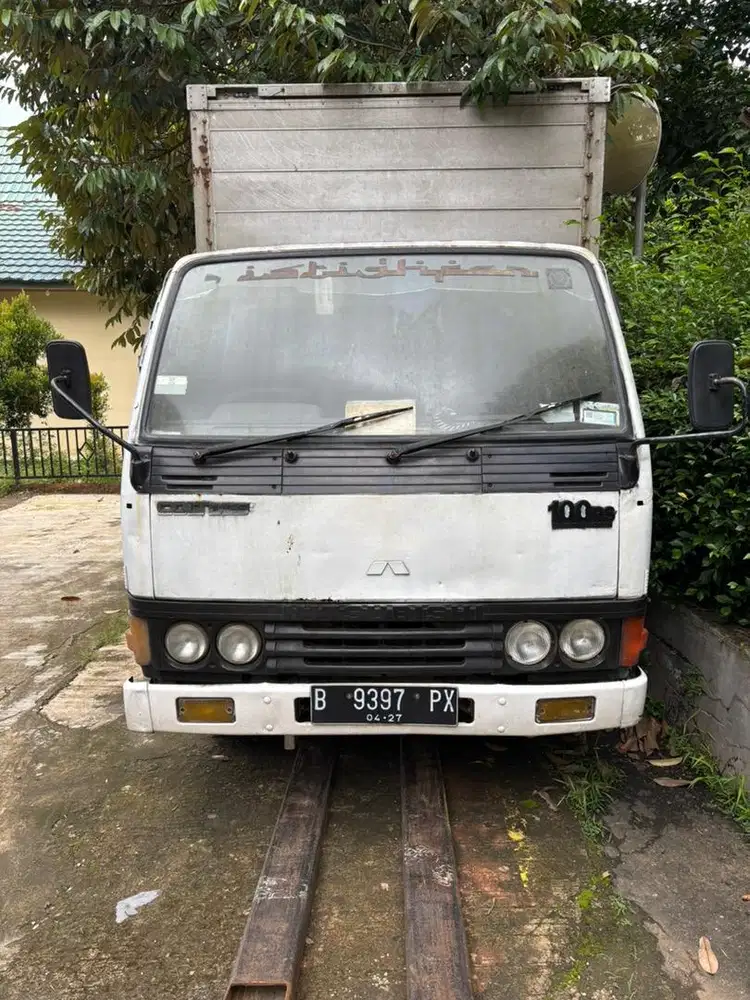 Mitsubishi colt diesel FE 304