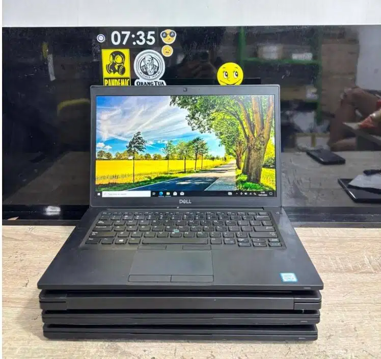 Laptop Dell Latitude 7490 Core i5 Gen8 16GB Touchscreen N-VN