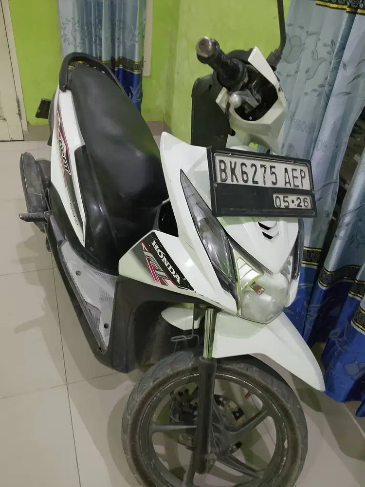 Jual Honda beat fi 2014