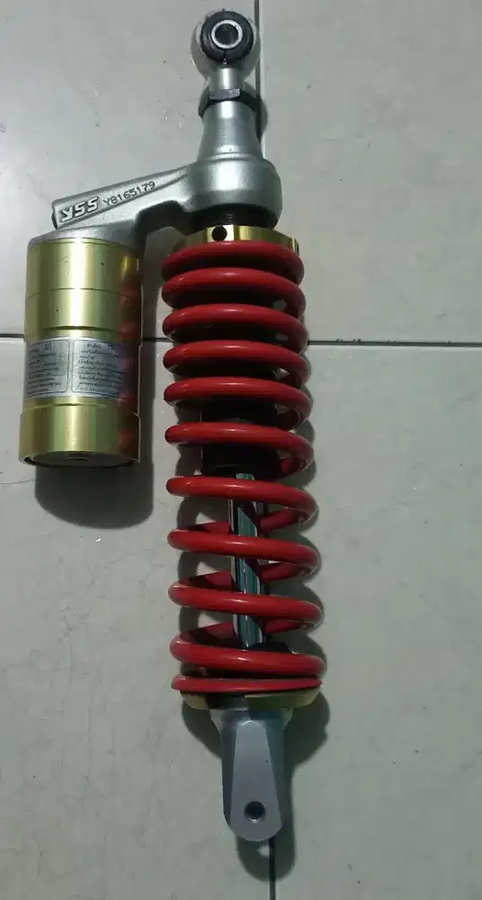 Shock YSS G-plus series uk 330