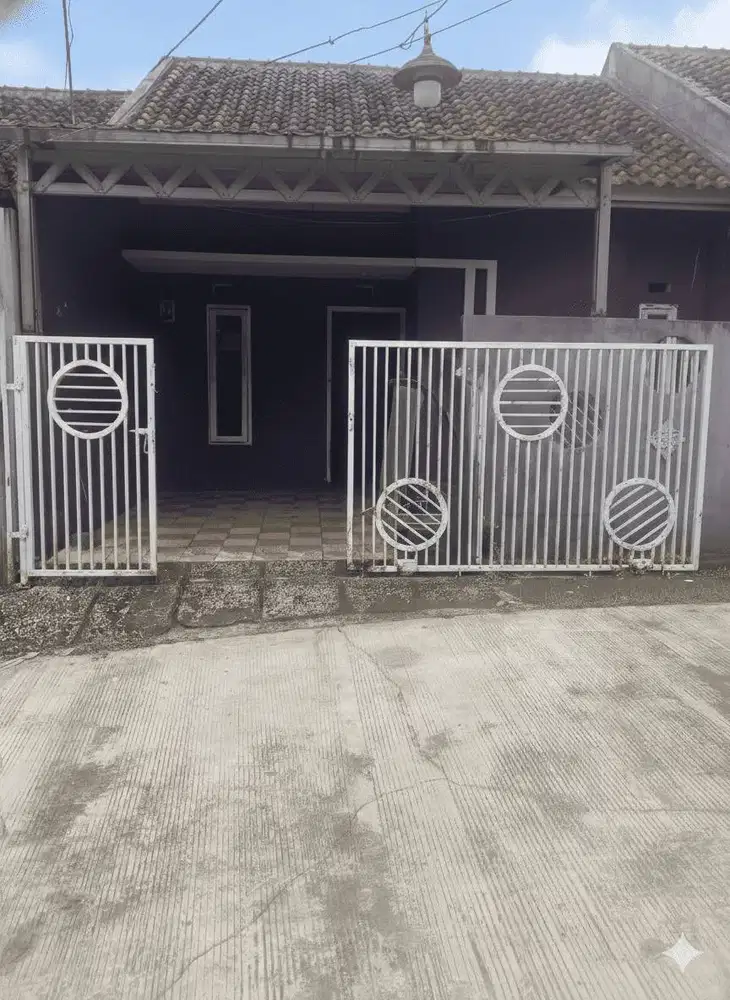 DIJUAL RUMAH SIAP HUNI – NING’S KEMANG REGENCY BOGOR