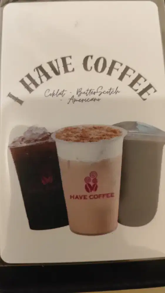 Dibutuhkan penjual minuman keliling