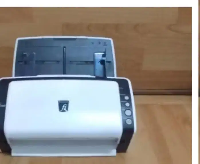 READY PRINTER SCANER fi 6130 SIAP PAKAi