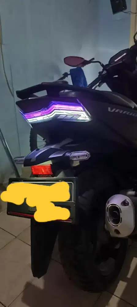 Stop lamp lazy vario 160