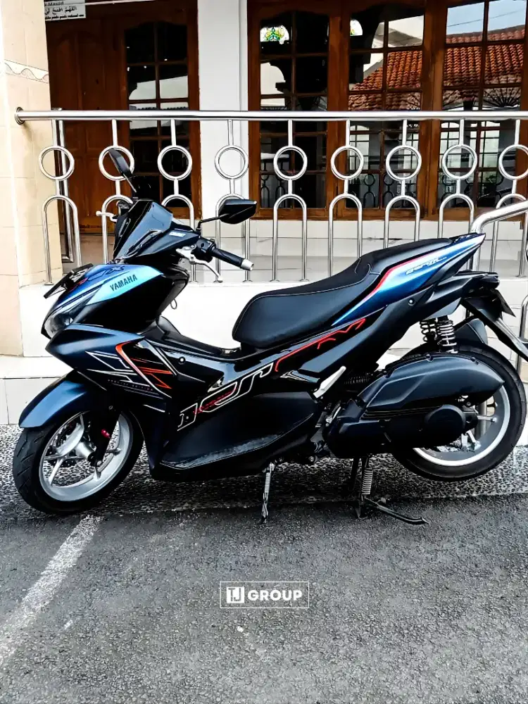 FOR SALE!! AEROX CYBER CITY 2025