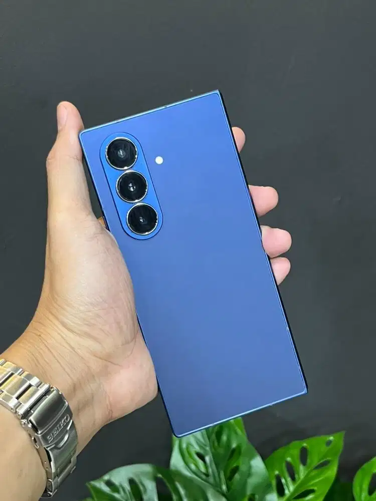 Samsung Galaxy Z Fold 7 12/256 GB Blue Sein