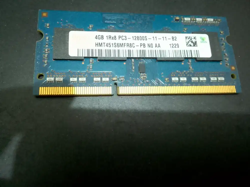 ram Laptop ddr3 4gb