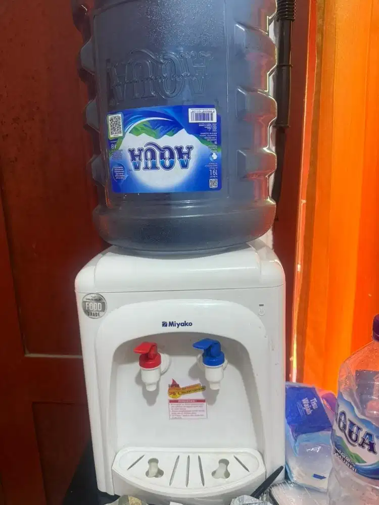 Dispenser Miyako dan Galon