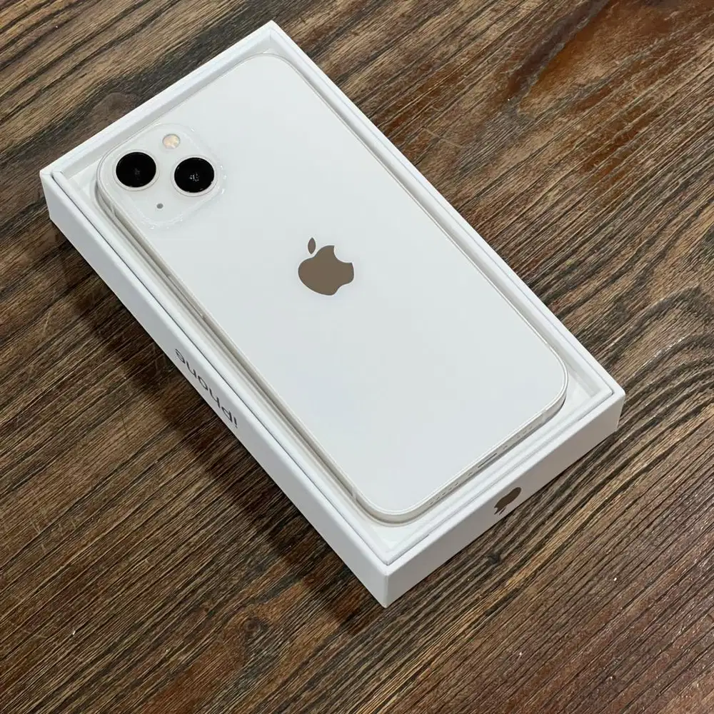 Iphone 13 256GB Starlight IBox