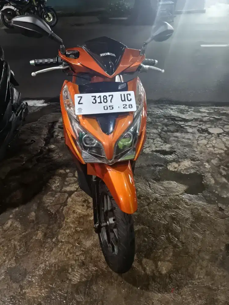 Jual motor vario kjr