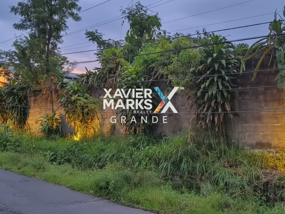 Dijual Cepat Tanah di area Song² - Singosari, Malang