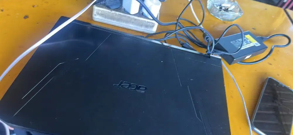 Laptop acer nitro 5 rtx 3050