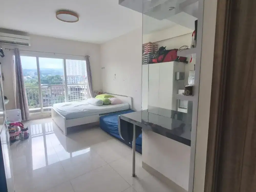 Dijual Cepat Apartemen Galeri Ciumbuleuit 3 Type Studio Full Furnish
