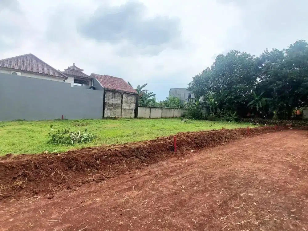 Dekat Gerbang Tol Jatiasih, Kavling SHM 3 Jt-an Kota Bekasi. Bisa Cicil