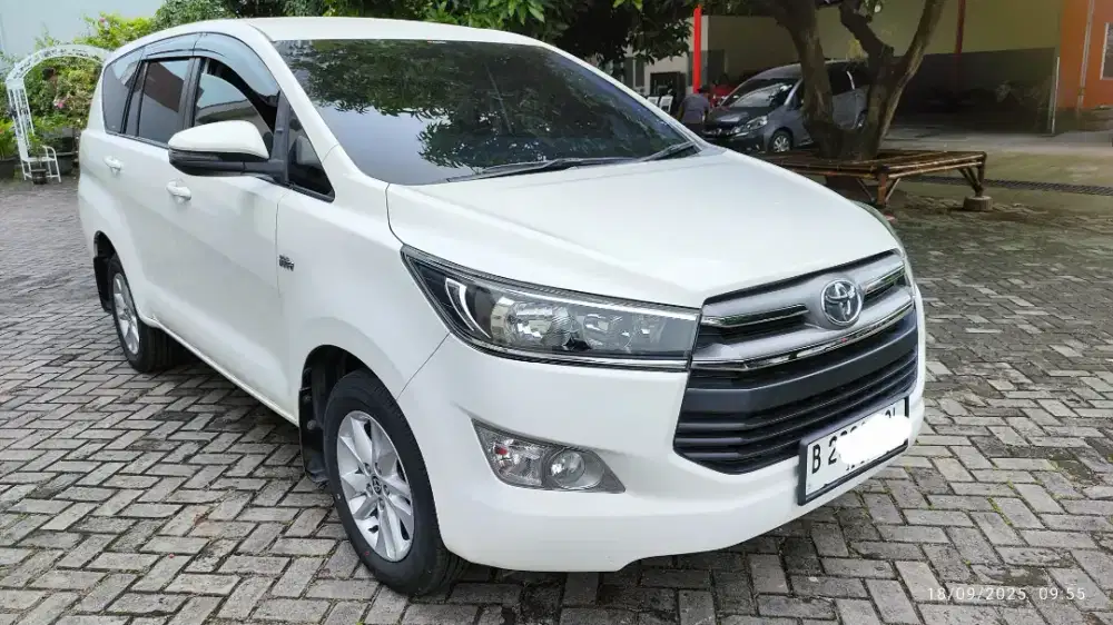 Dijual Toyota Kijang Innova G 2.0 AT 2019