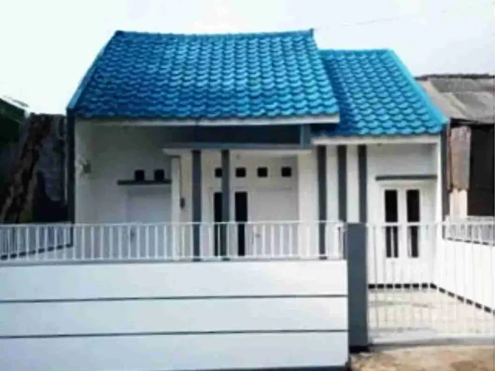 Dijual Rumah Siap Huni di Villa Gunung Buring, Cemorokandang Malang