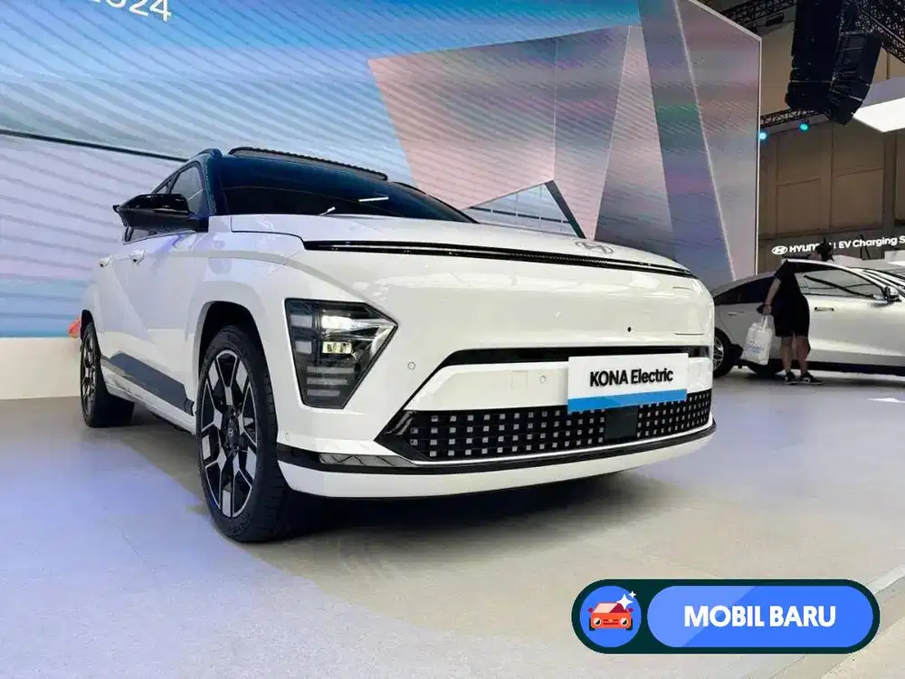 [Mobil Baru] Hyundai Kona Electric