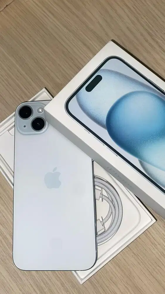 KREDIT IPHONE 15