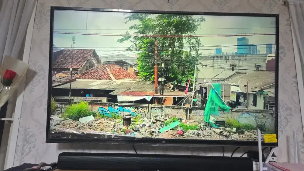 Dijual Xiaomi TV 43inch Full HD LED Smart TV