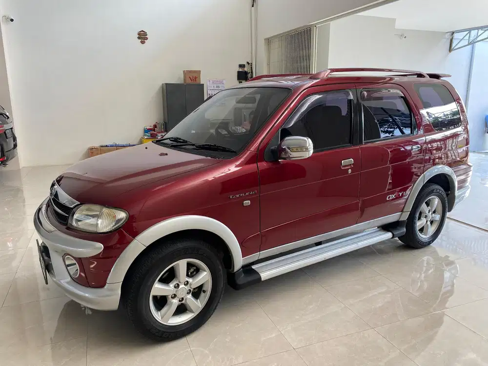 Daihatsu Taruna 2005 Bensin