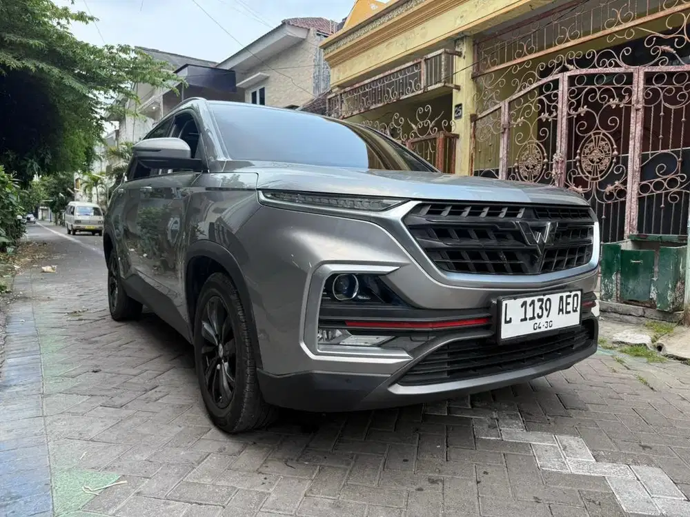 WULING ALMAZ 1.5L T LUX+ MATIC 2020 7SEATERS