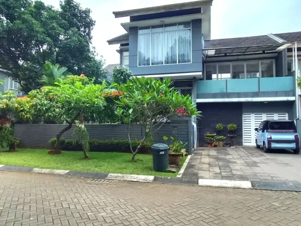 Rumah Minor Renovasi Lokasi Kebayoran Bintaro Jaya Sektor 7 -0395