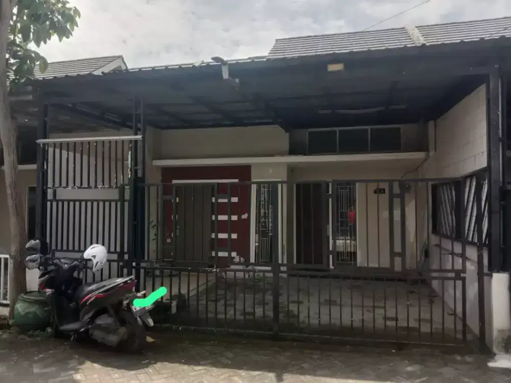 Disewakan Tahunan/bulanan perumahan de naila driyorejo sumput