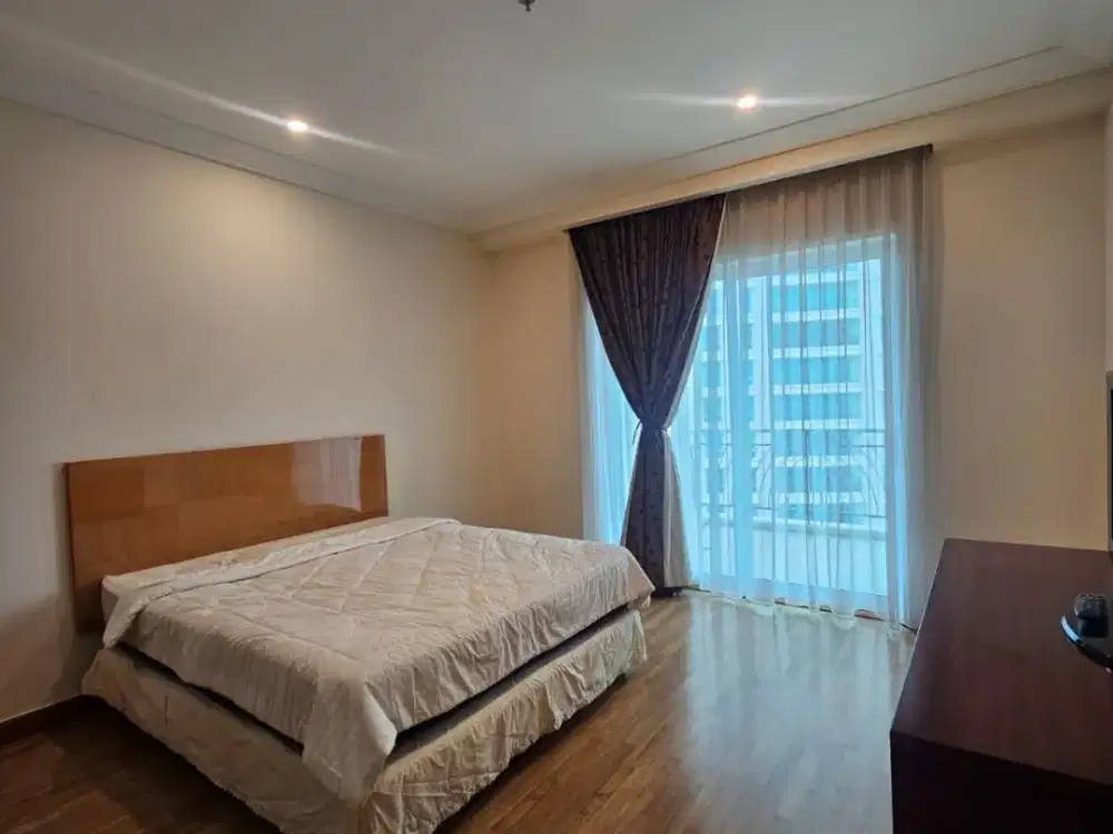 Disewa Apartemen Pakubuwono Residence 2+1BR Uk203m² at Jakarta Selatan