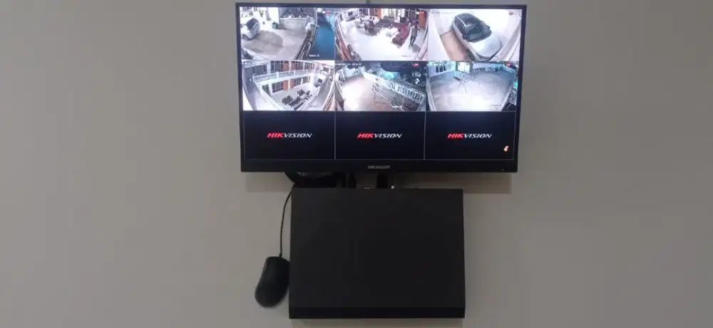 Terima jasa pasang cctv harga pertitik