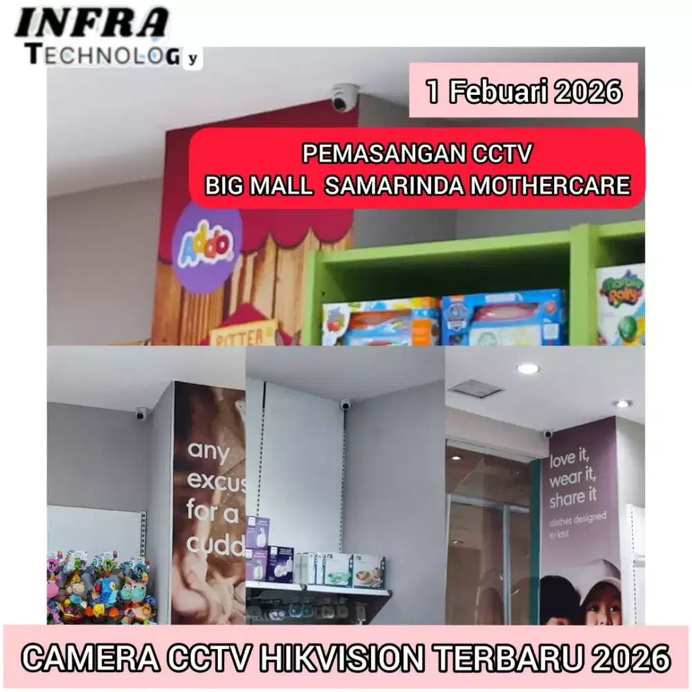 PROMO CCTV 2MP BISA MENDETEKSI PERGERAKAN ORANG DILENGKAPI INFRARED