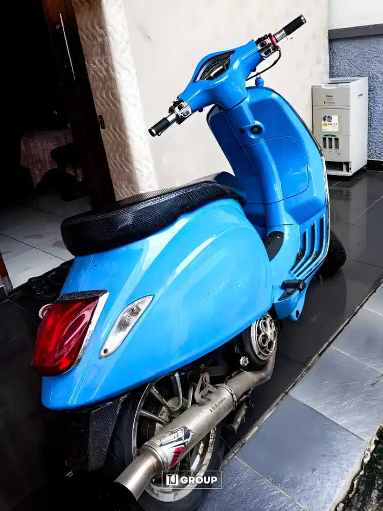 FOR SALE!! PRIMAVERA 50TH ANNIVERSARY 2018