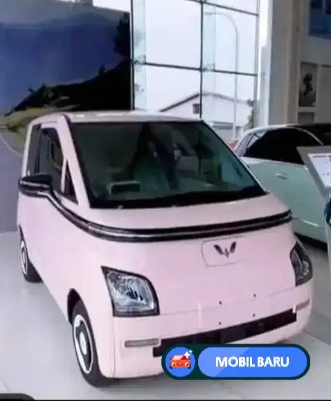 [Mobil Baru] New Air EV Lite