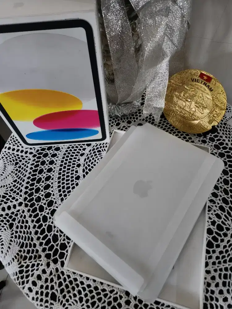 Ipad 10 64GB grs aktif 30 april Super Like New