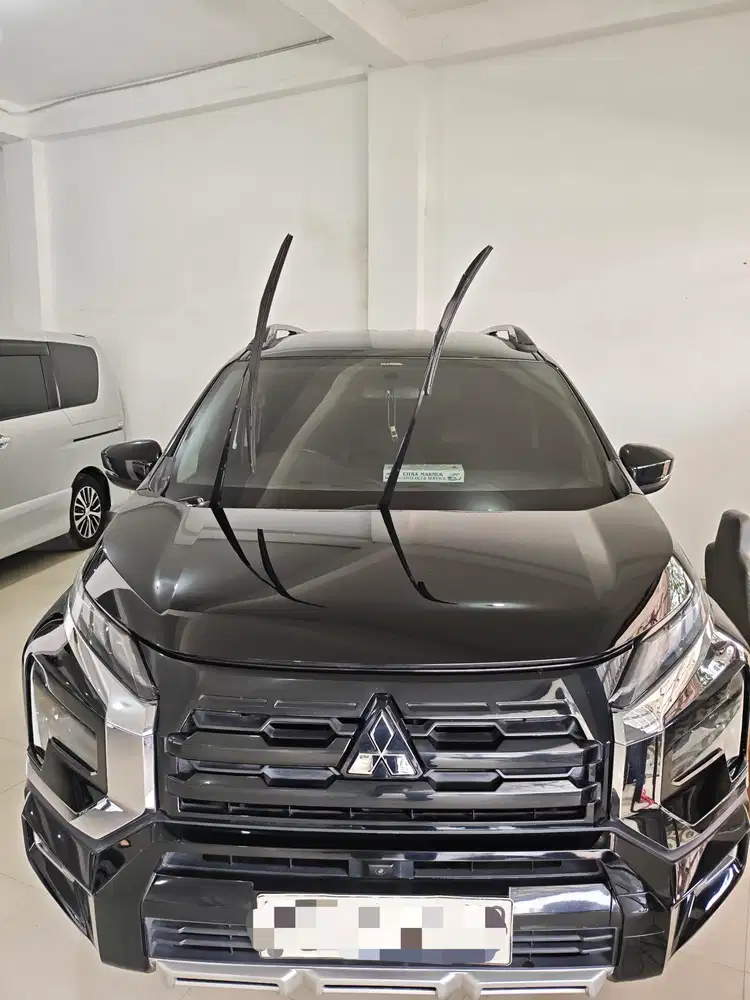 XPANDER CROSS PREMIUM PACKAGE 2022 UNIT SIMPANAN LOW KM