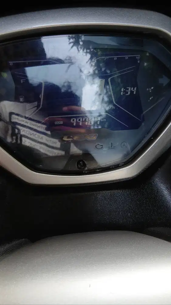 Dijual yamah lexi 2020 ss lengkap hidup semua