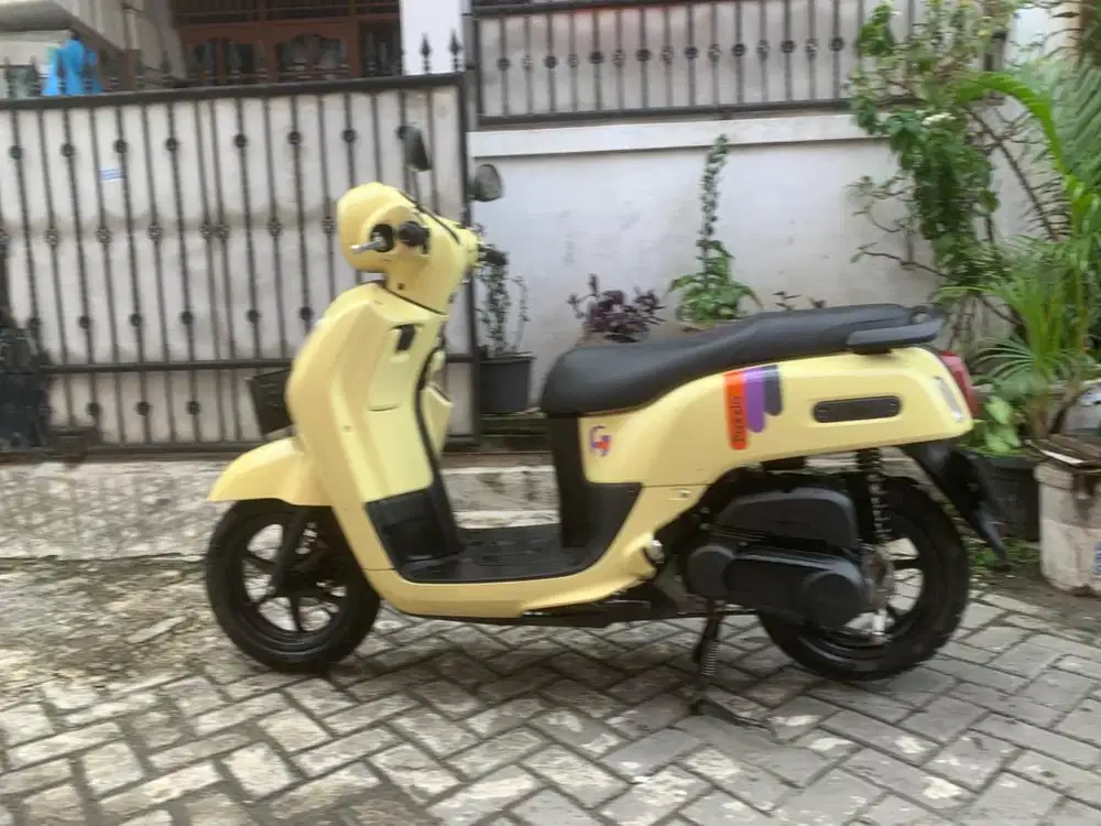 Fazzio 2025 - Hybrid Keyless