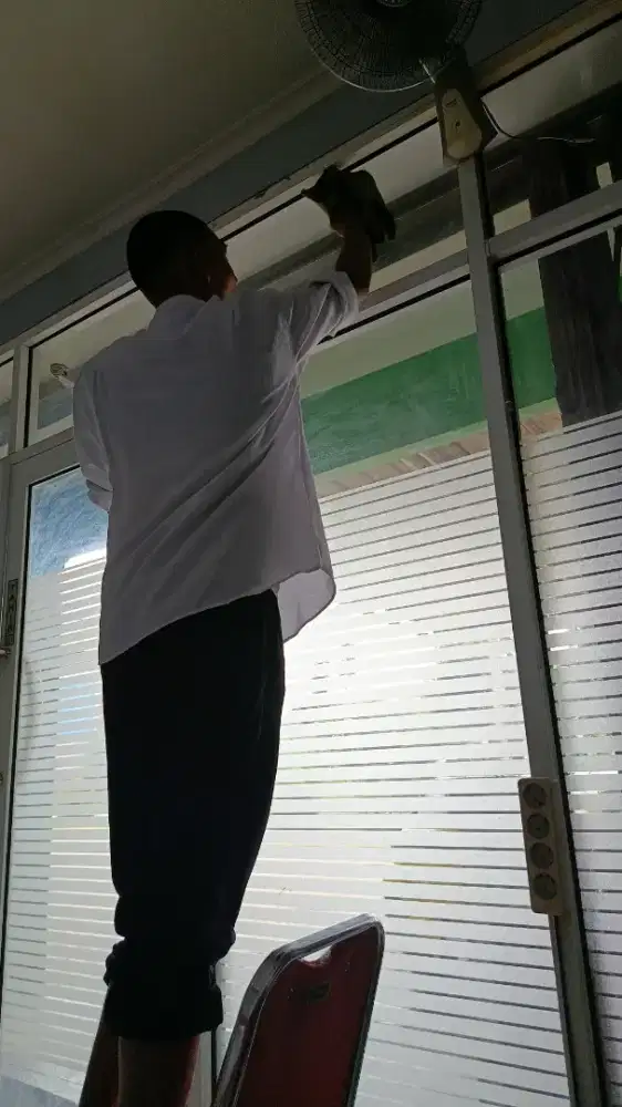 Yang Niat Kerja Dan Jujur