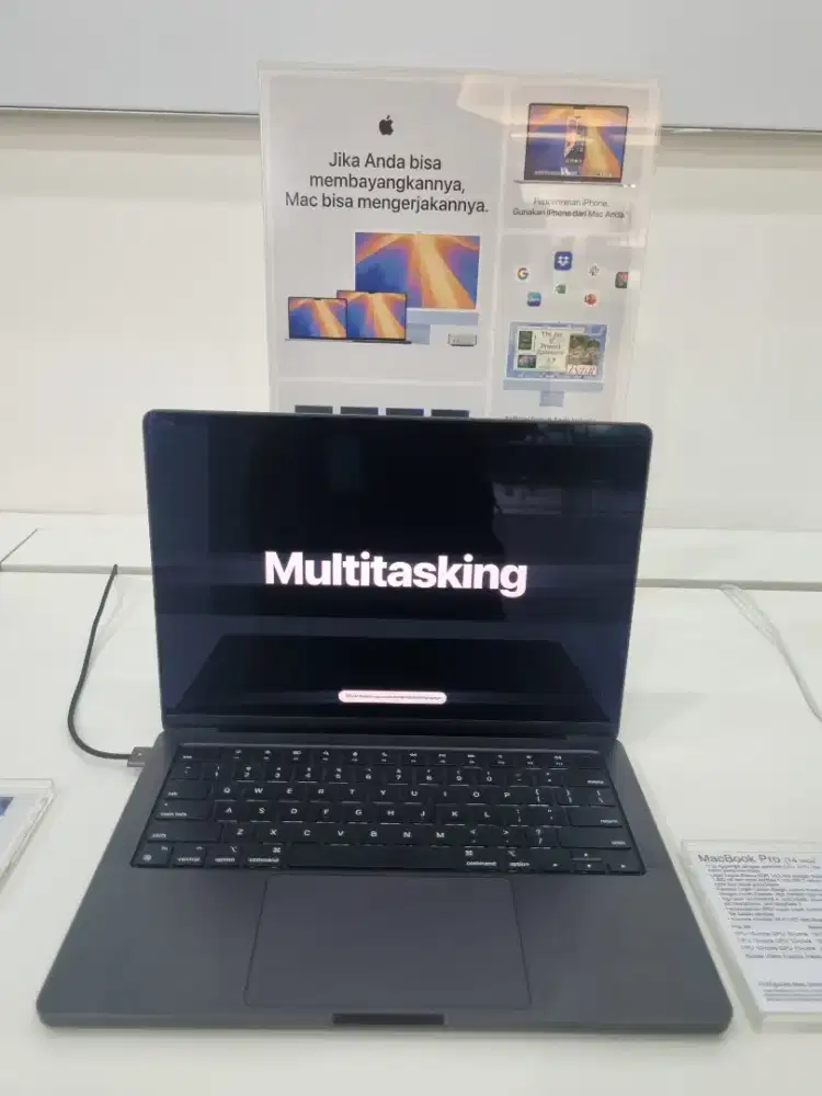 Macbook Pro M4 (2024) Update Terbaru Cicilan Tanpa Kartu Kredit