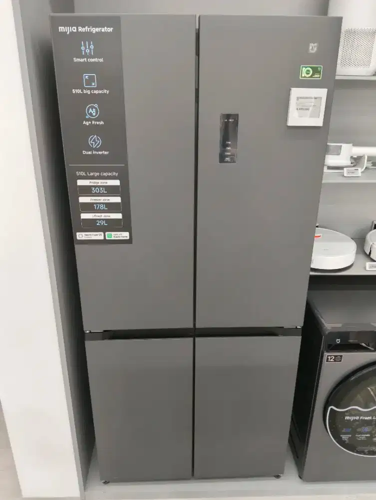 MIJIA REFRIGERATOR XIAOMI