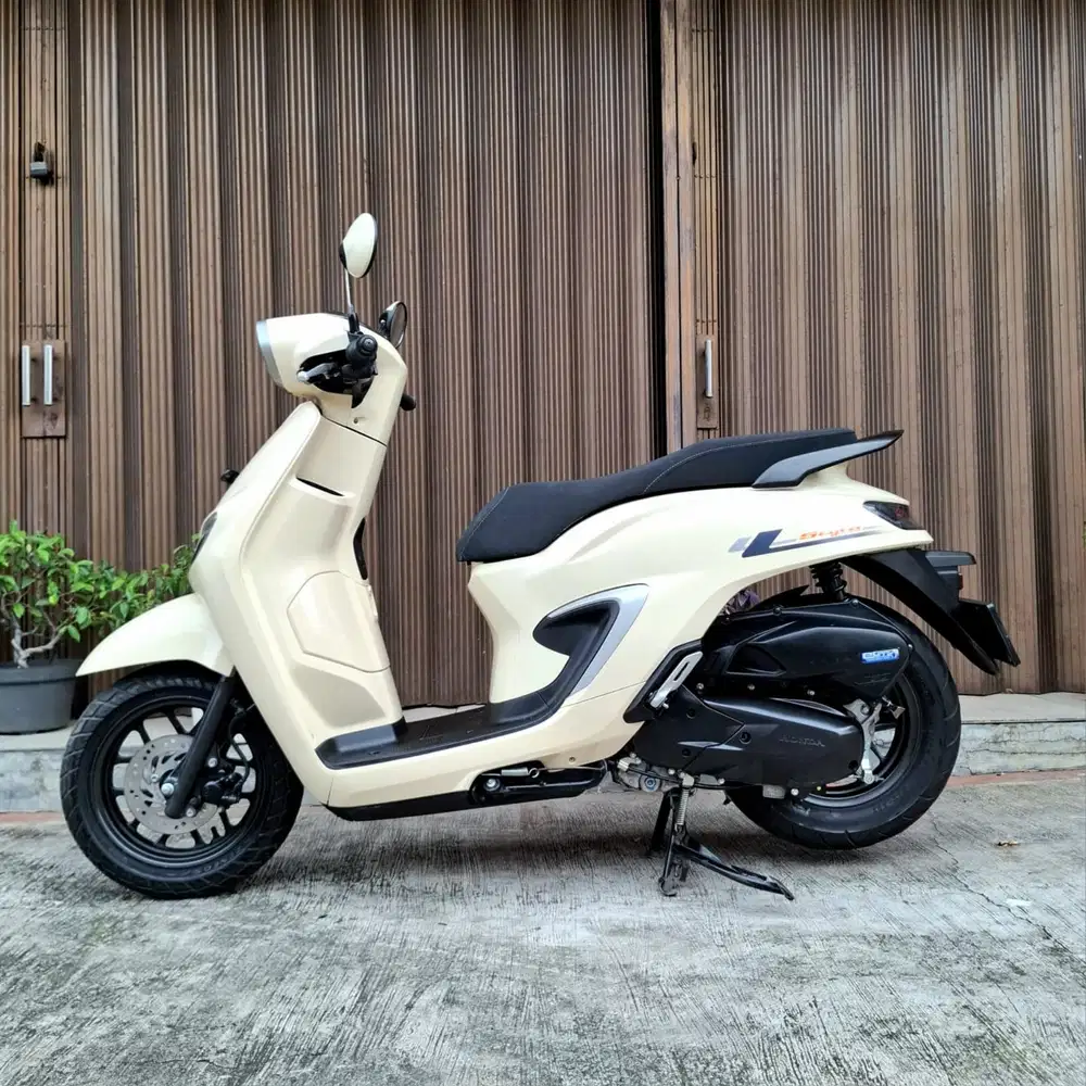 HARGA CASH ONLY‼️ All New Honda Stylo CBS ISS 160 CC  Tahun 2025