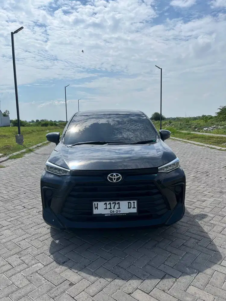 Toyota Avanza E 1.3 CVT 2024