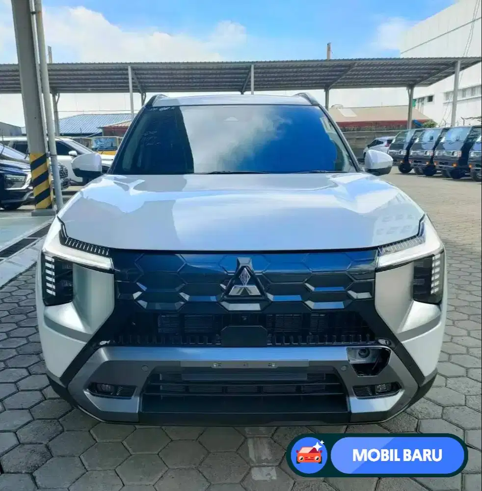 [Mobil Baru] Destinator Ultimate Cvt 2026