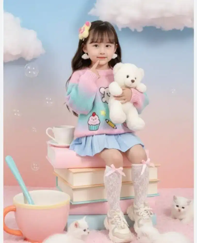 Dicari Art untuk asuh anak 2 tahun 9 bulan